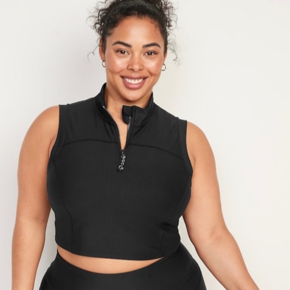 Old Navy Powersoft Active Set (Black)